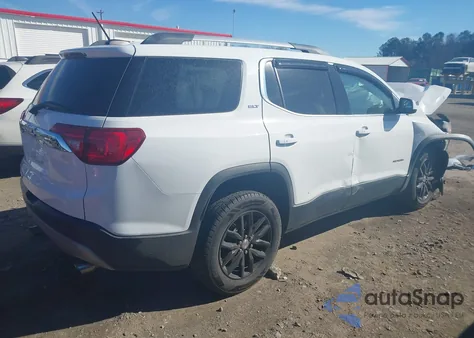 2019 GMC Acadia Slt-1 from USA, damaged, VIN 1GKKNMLS0KZ248752
